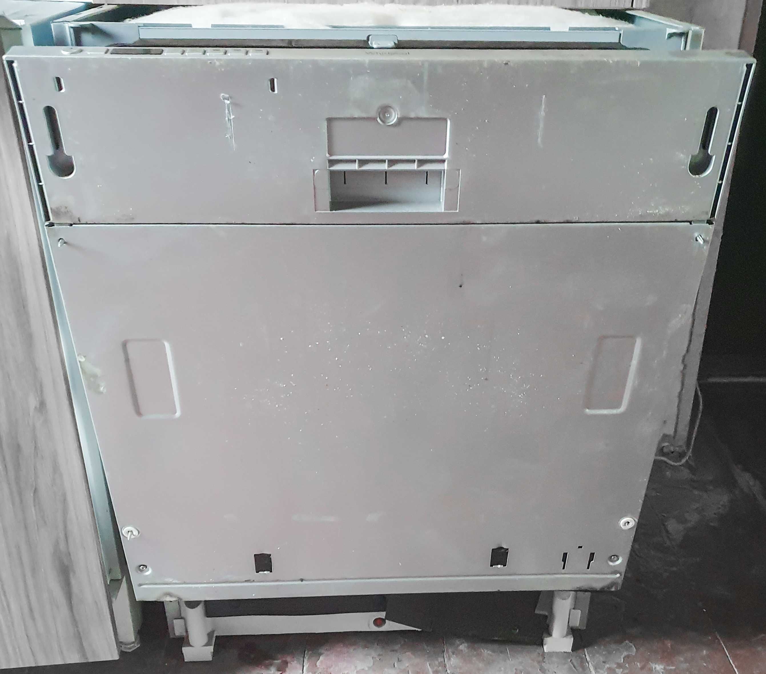 Zmywarka do zabudowy Whirlpool WIC 3C23 PF