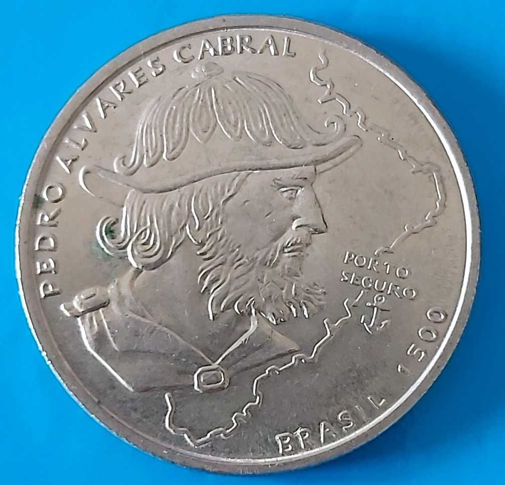 200$00 de 1999, Republica Portuguesa, Pedro Álvares Cabral