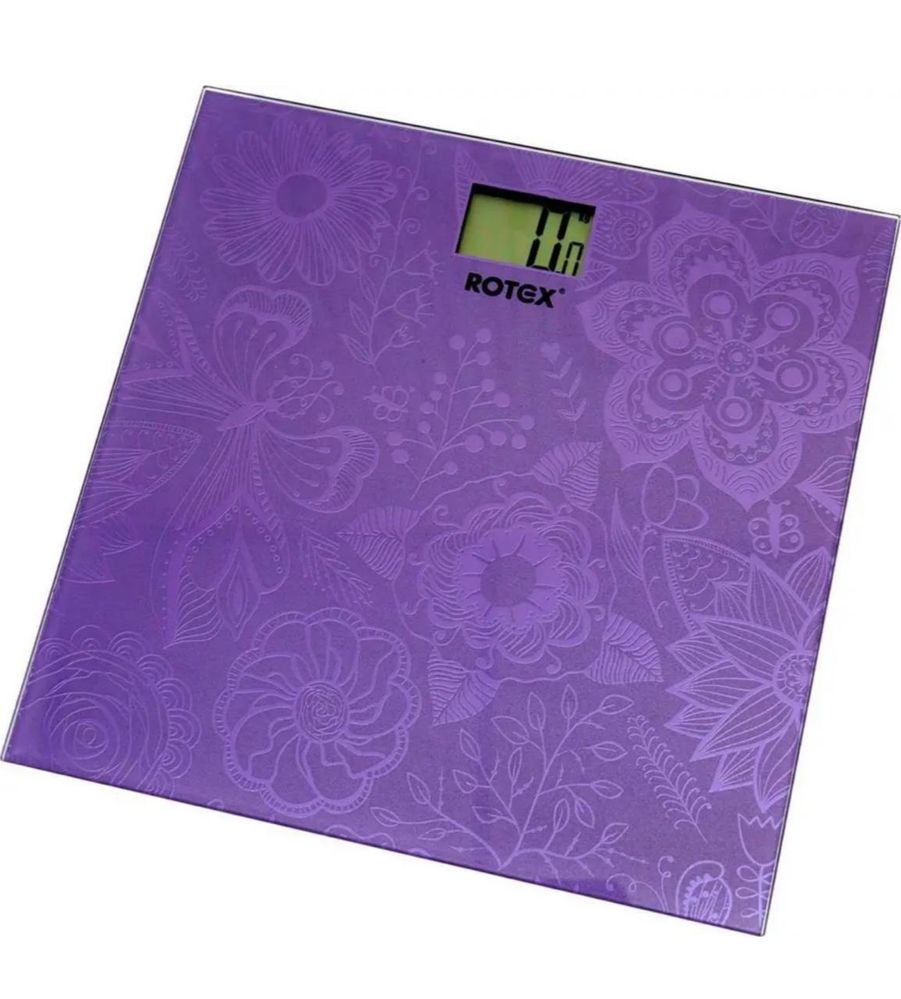 Продам весы напольные Rotex RSB07-P