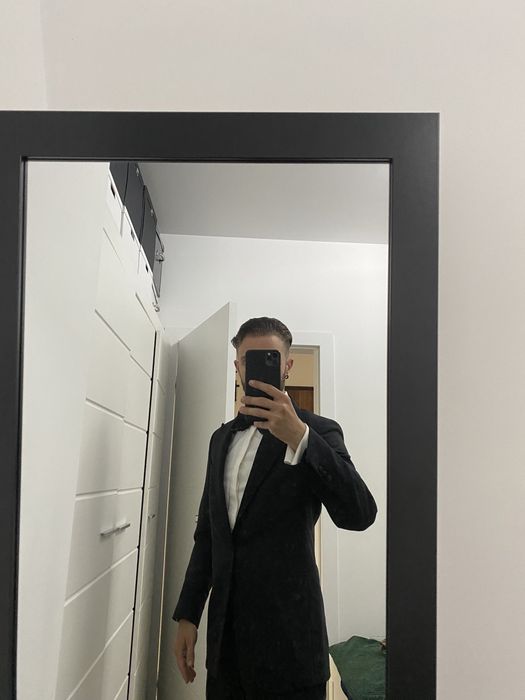 Ekskluzywny Smoking Buczyński