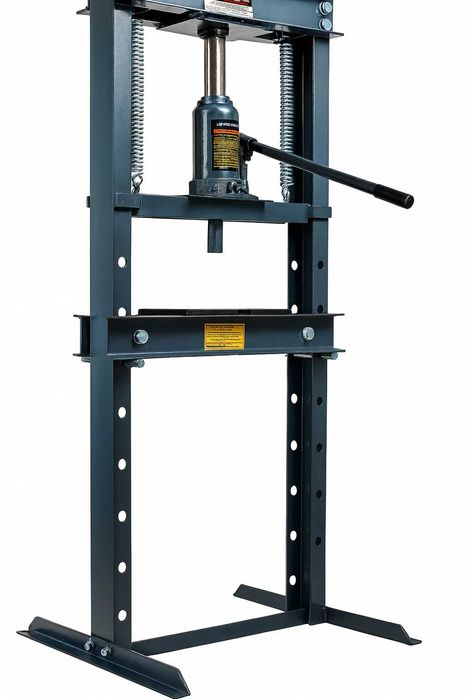 Прес гідравлічний домкратного типу 12Т пресс гидравлический для СТО