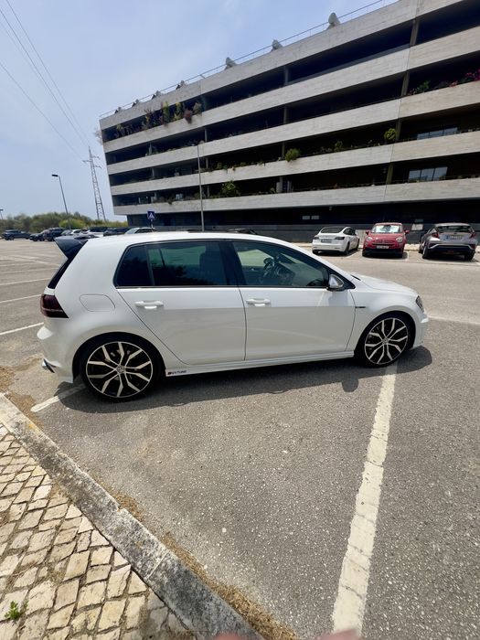 Volkswagen Golf 7R