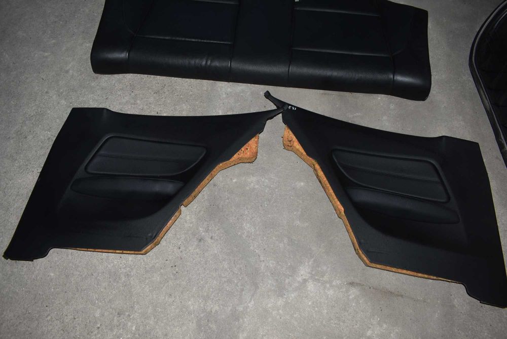Bancos Pack M Bmw E81/82/88