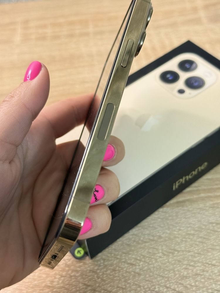 Iphone 13 Pro 256 gb Gold Айфон на 256 гб Золотой