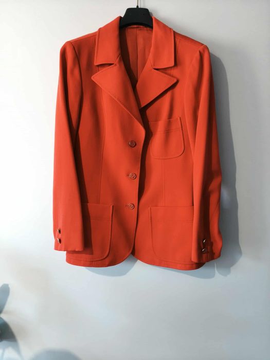 Елегантний вовняний піджак Felicitas Queisser (розмір 38)