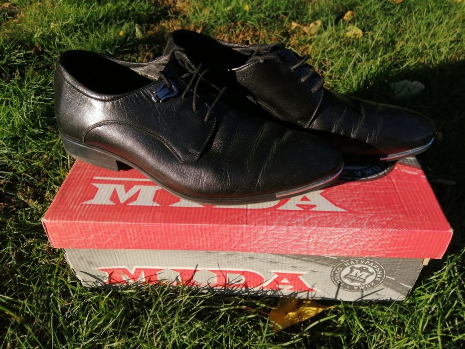 Продажа мужских туфель