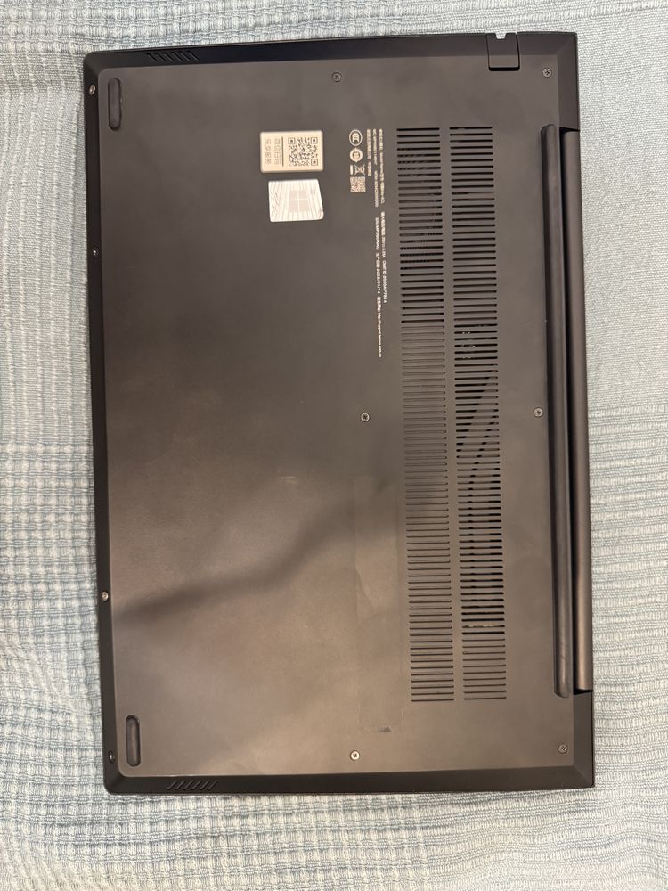 Lenovo K4e-ACL. AMD Ryzen 16 gb Ram. 512Gb SSD