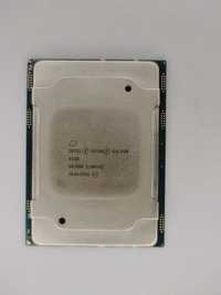 Серверный процессор Intel Xeon Silver 4110 2.1 Ггц 8 ядер