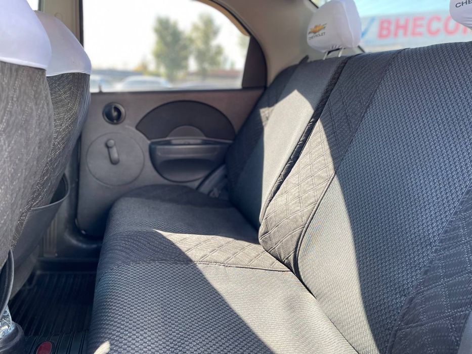 Chevrolet Aveo №3649 (ВНЕСОК від 10%) Альянс Авто Кривий Ріг