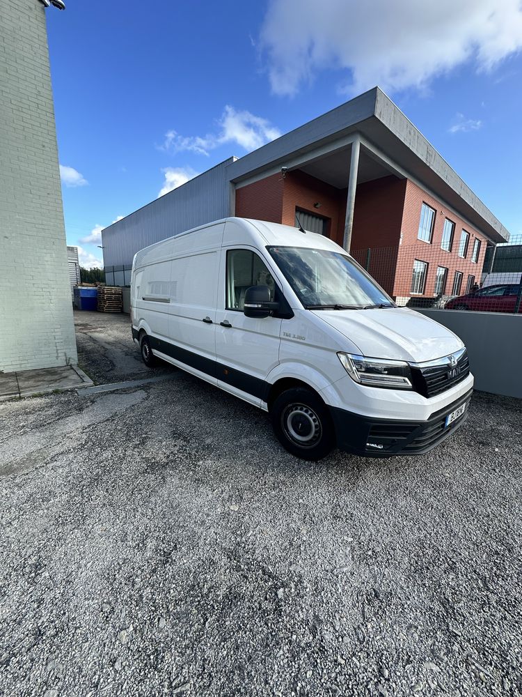 Man TGE 3.180 Vw crafter