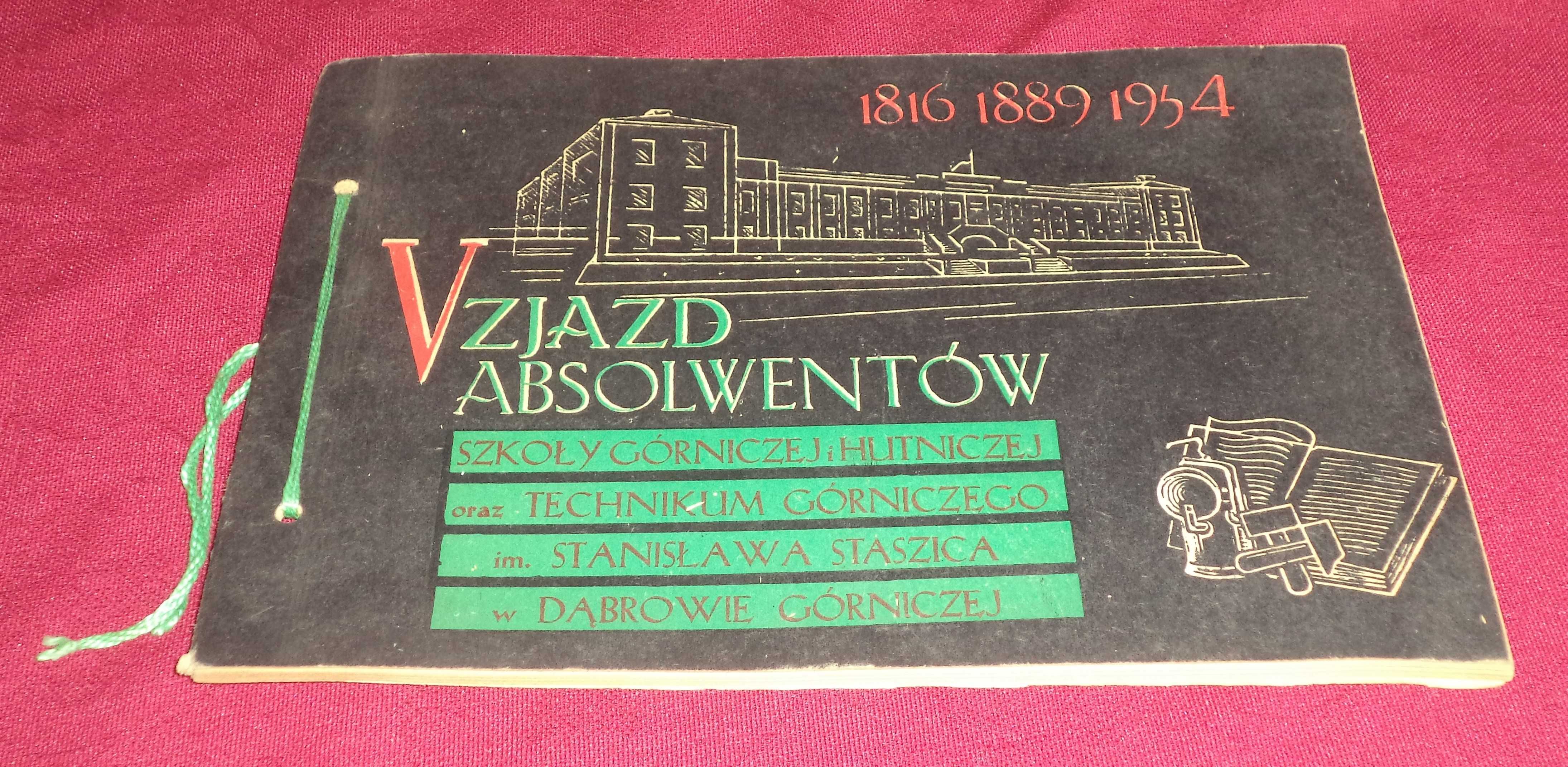 Górnictwo Sztygarka  Dąbrowa Górnicza Zjazd Absolwentów