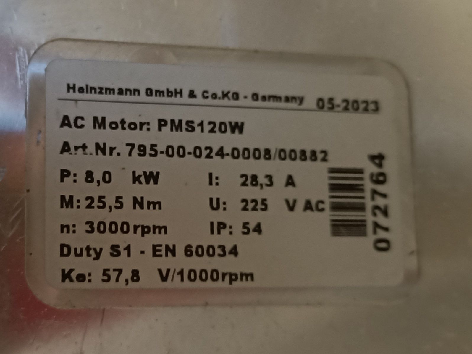 Kompresor łopatkowy hydrovane tx02 ,t360