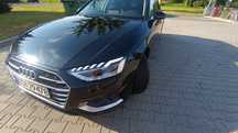 Sprzedam audi A4 b9 z 2020roku