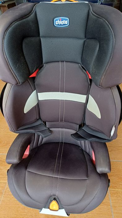 Cadeira auto Chicco Oasys 2/3