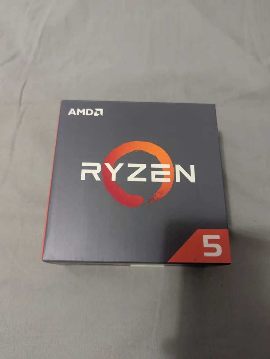 Procesor AMD Ryzen 5 1600X 3.6GHz