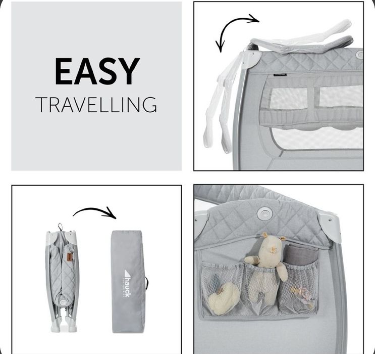 Манеж Hauck Play N Relax