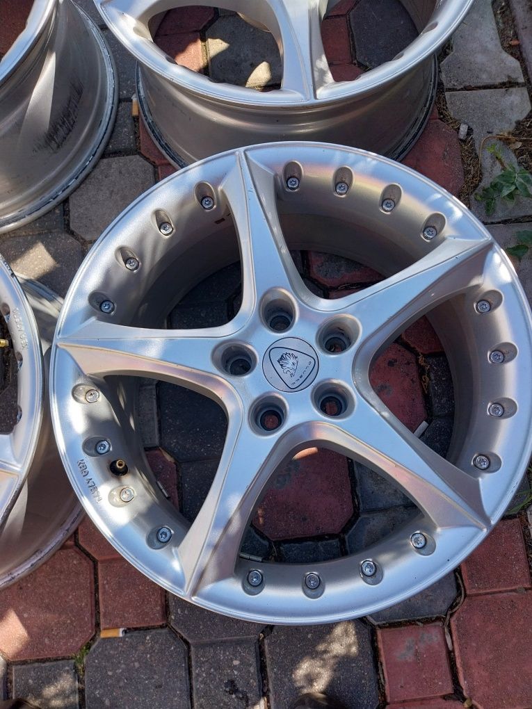 Felgi Aluminiowe R17 5x112 8J ET 35