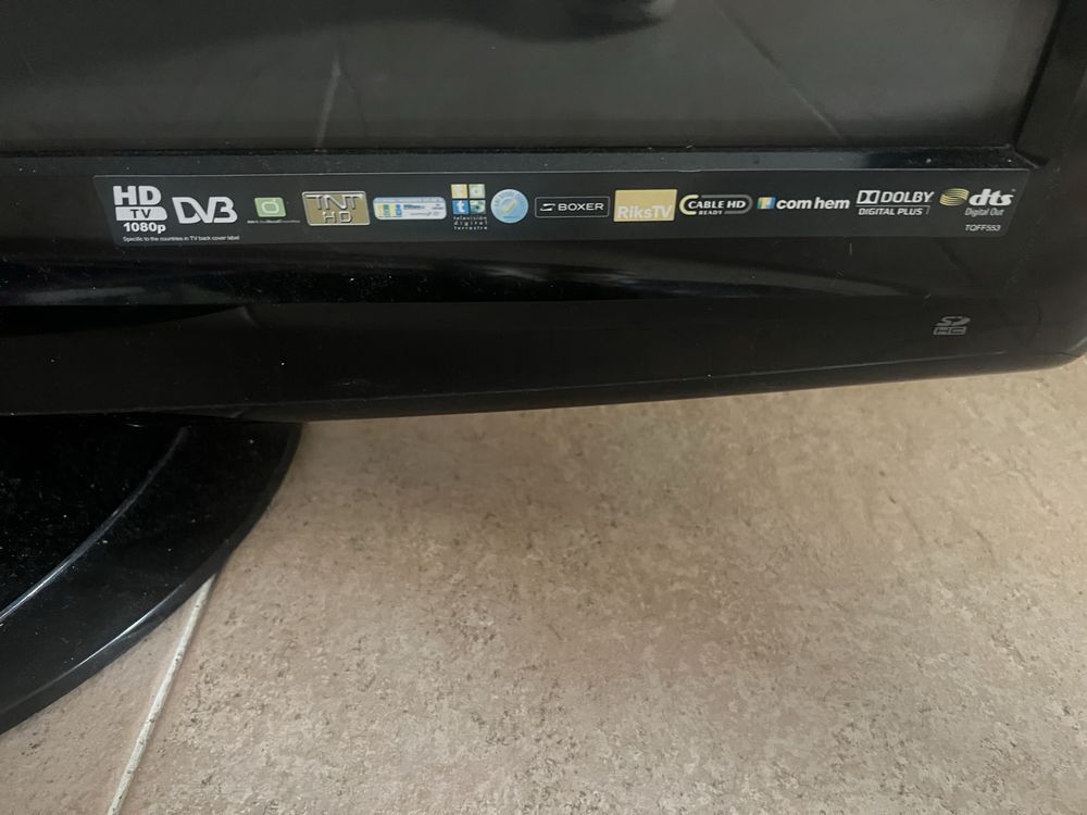 Lcd Panasonic (nao aceito mbway )