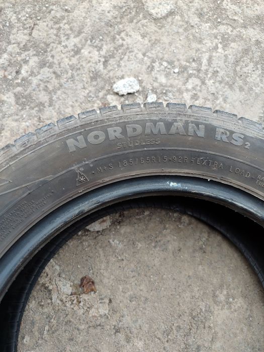 Продам резину б/у