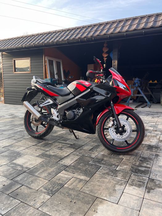Honda CBR 125R jc39 2010r (+Ledy)