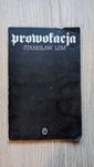 Prowokacja Stanisław Lem