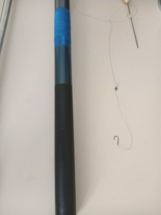 Спининг титановий карповік