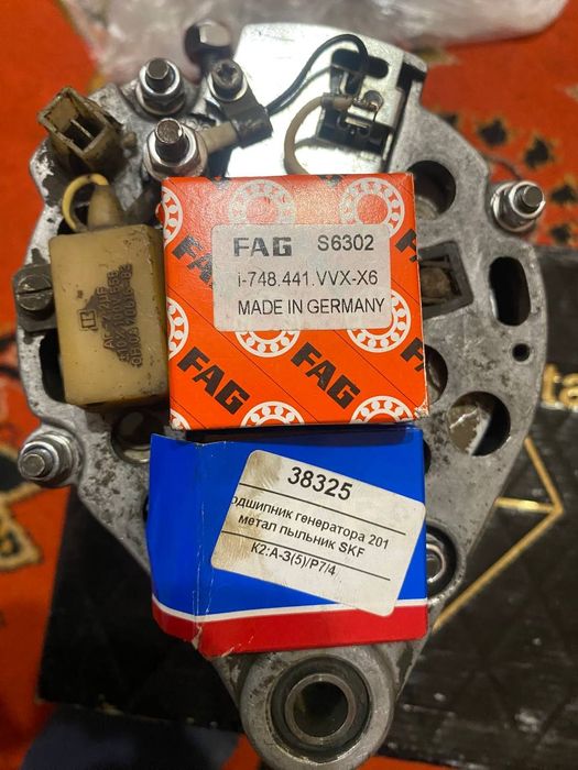 Продам генератор ВАЗ 2108 2109 21099 08 09 БОЛГАРИЯ