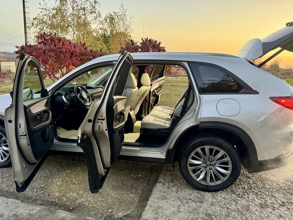 Maзда СХ90 Preferred Plus 2024г