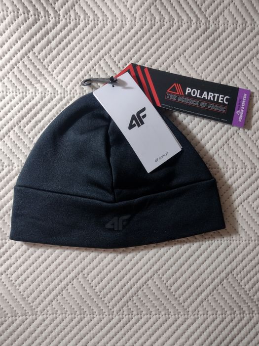 Czapka beanie ocieplana 4f uniwersalna damska/męska