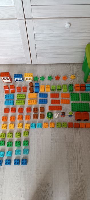 Lego duplo 10580