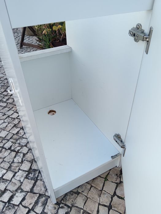 Tanque da Roca novo com Móvel