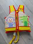 Kamizelka do pływania Fisher Price 18-30kg