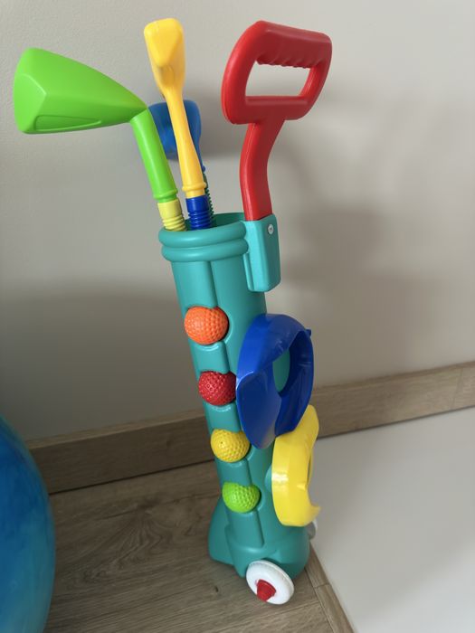 Golf dla dzieci nowy