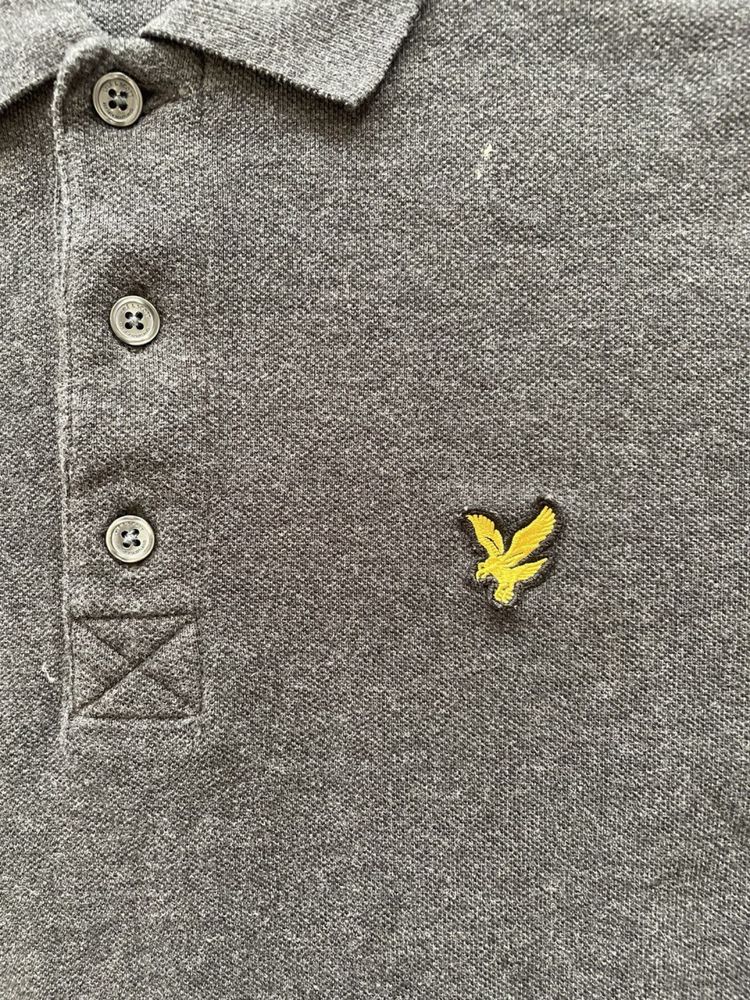 Футболка lyle Scott