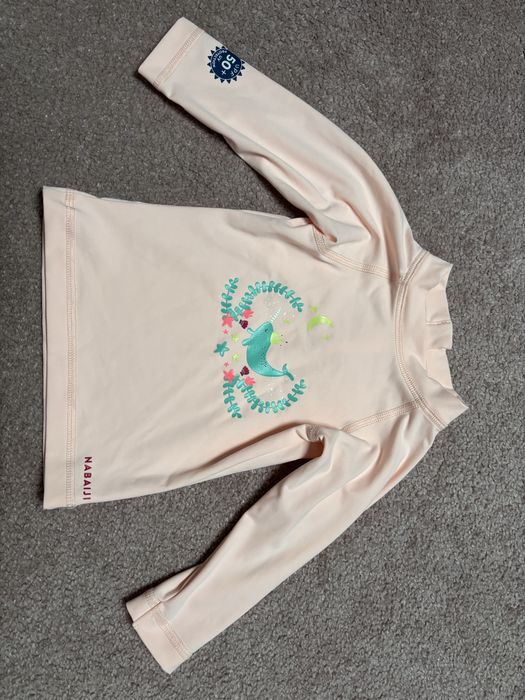 Koszulka kapielowa UV Nabaiji roz. 74