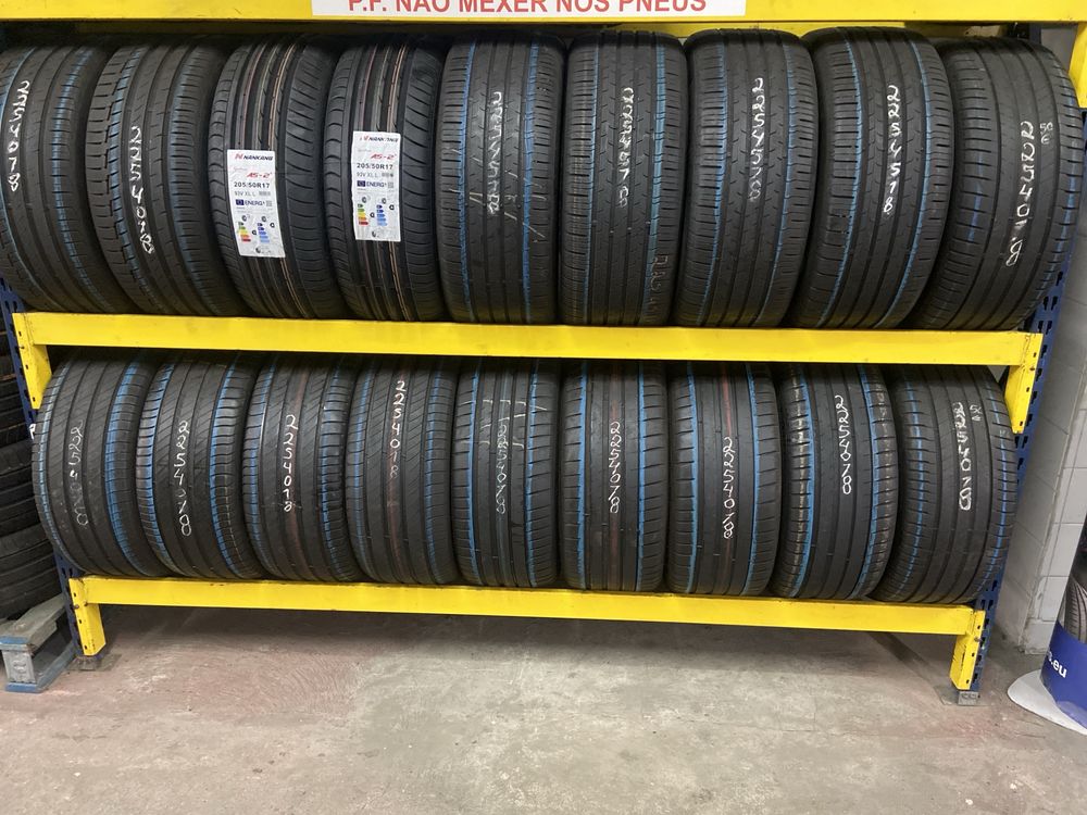 Pneus 225 / 40 R 18 Michelin Pilot Sport 4