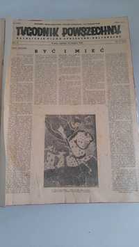 Tygodnik Powszechny 1948 kompletny rocznik
