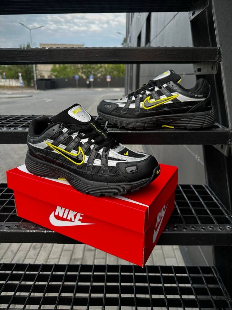 Кросівки Nike P6000 | Розміри 40-44