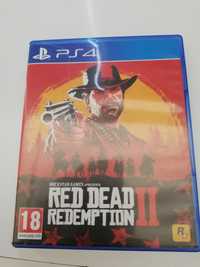 Red Dead Redemption 2 PS4