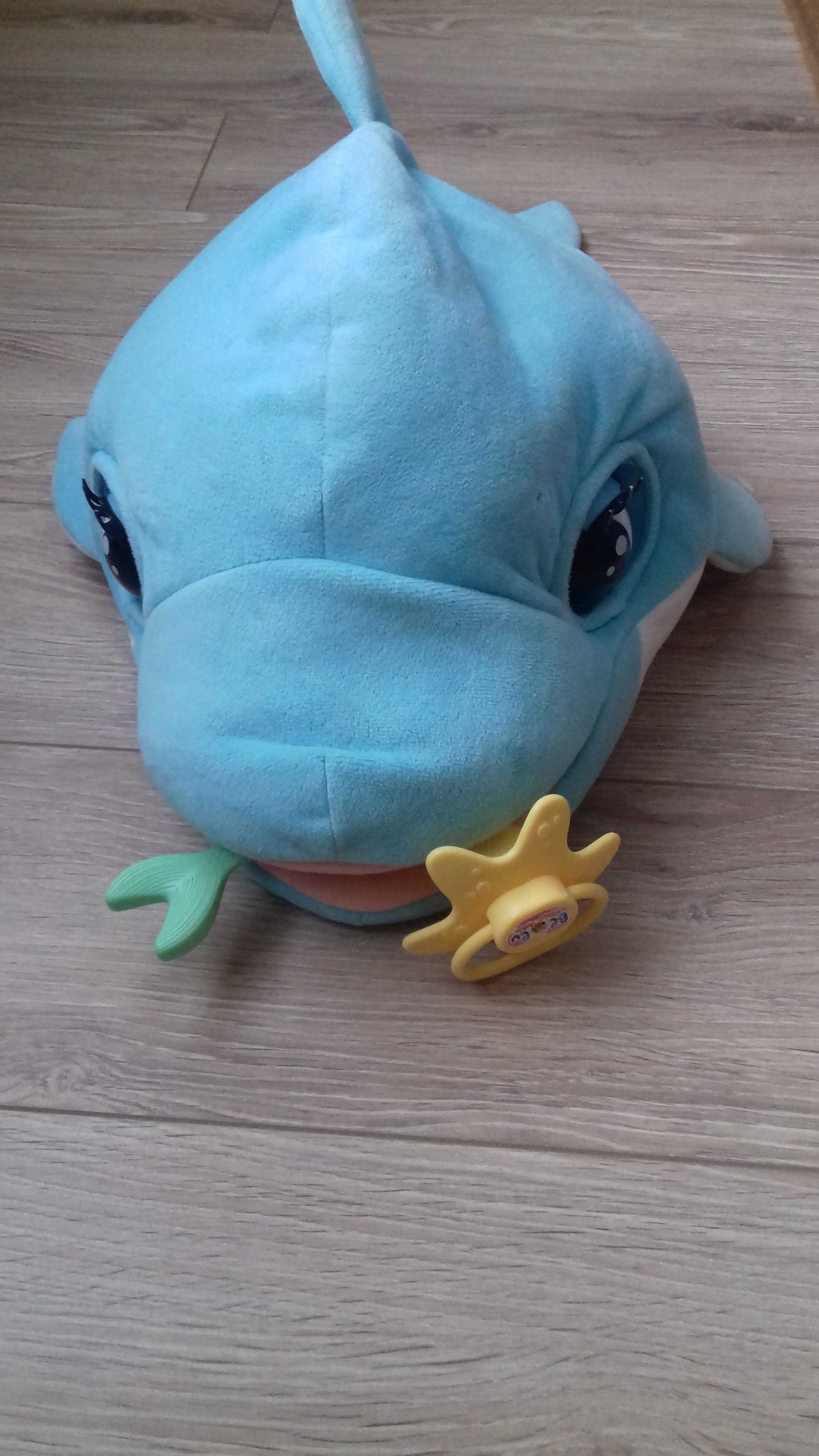 Interaktywny delfinek Blu Blu