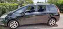 Citroën C4 Grand Picasso 1.6 HDi Exclusive CMP6