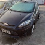 Двері Ляда Дверка Форд Фієста Mk7 Ford Fiesta Mk7