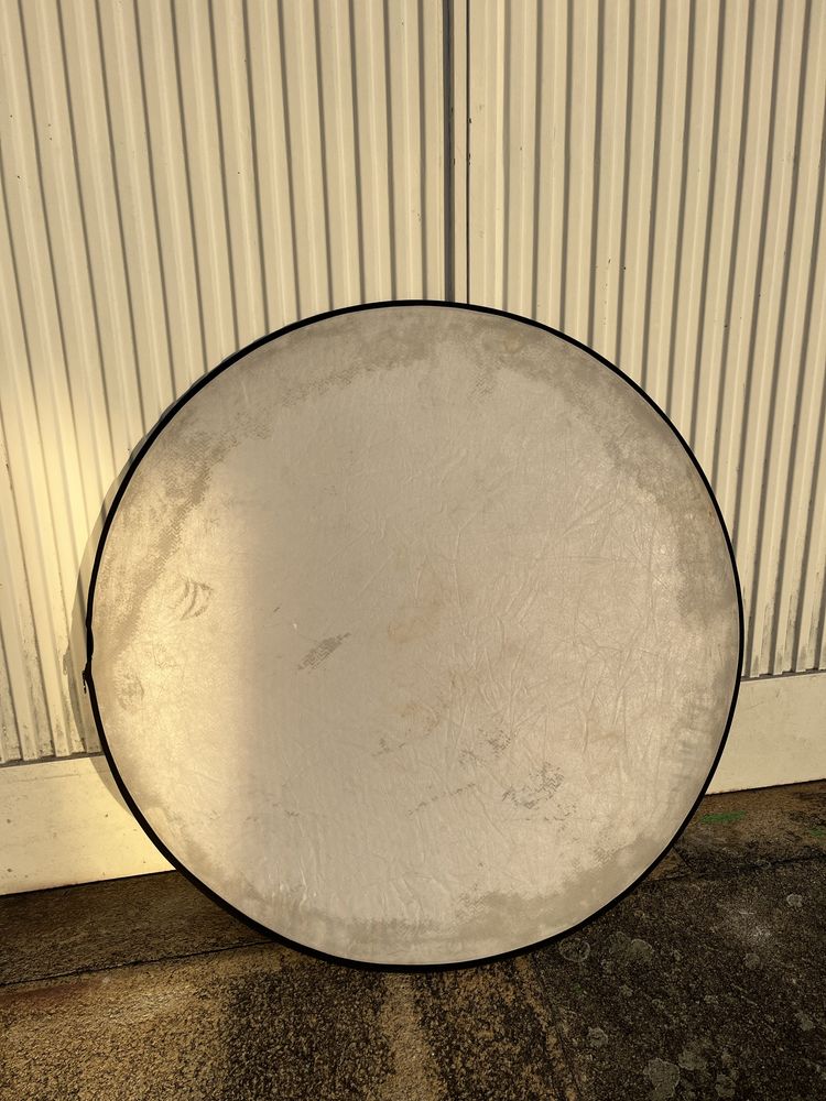 Refletor resondo 5 em 1