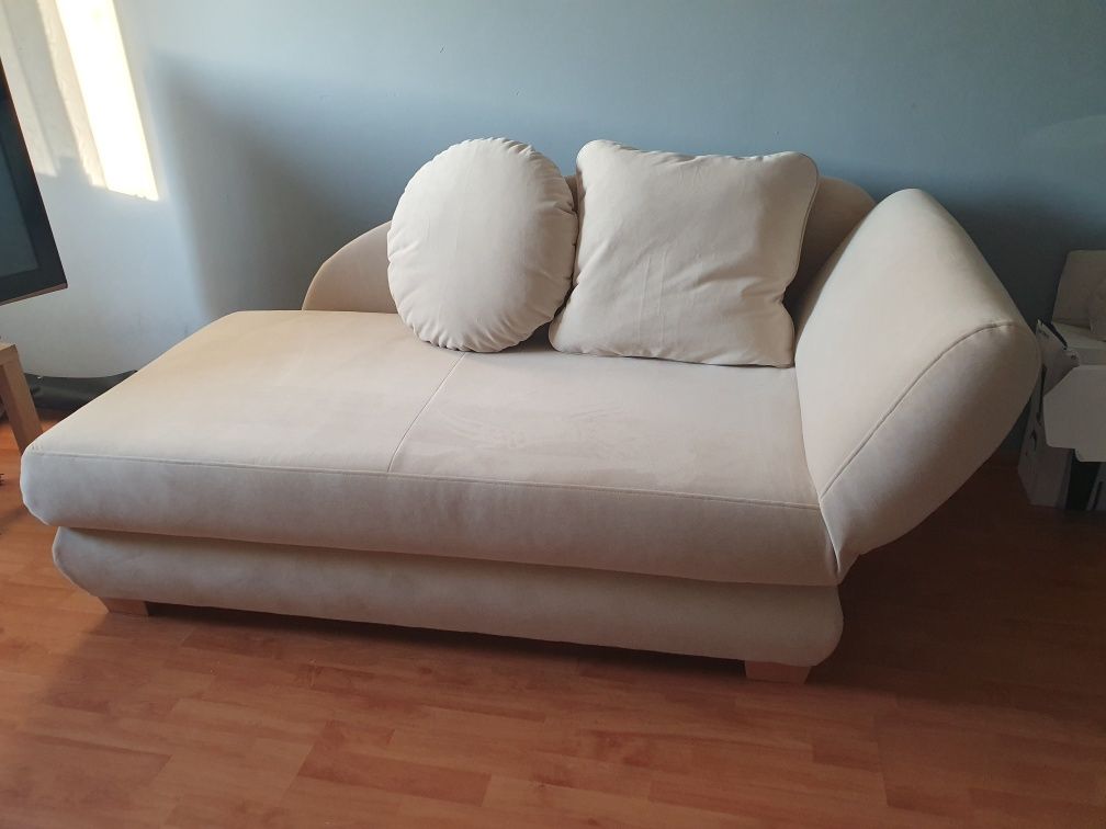 NOWA, PIĘKNA sofa jednoosobowa