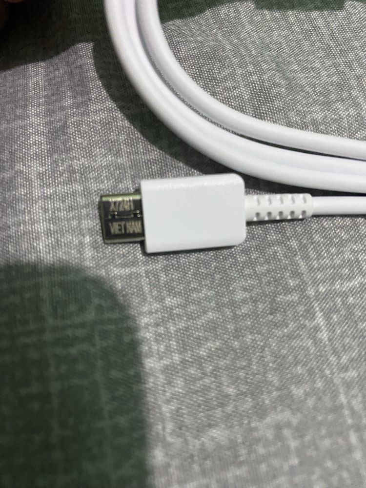 Нова оригінальна зарядка Samsung Type-C EP-T2510 25W зарядний зарядное