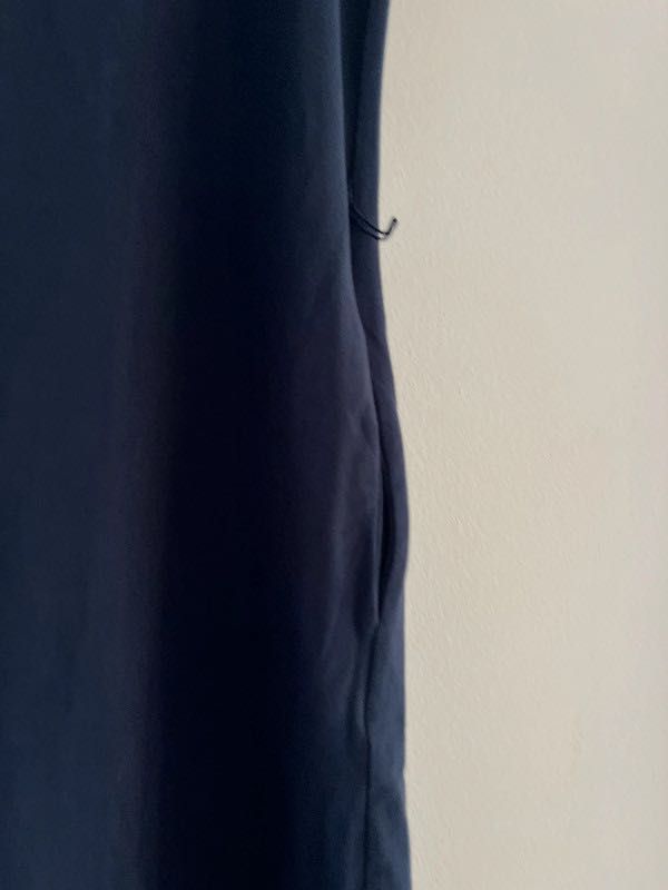 Vestido Tommy Hilfiger Azul Escuro – Tamanho XL