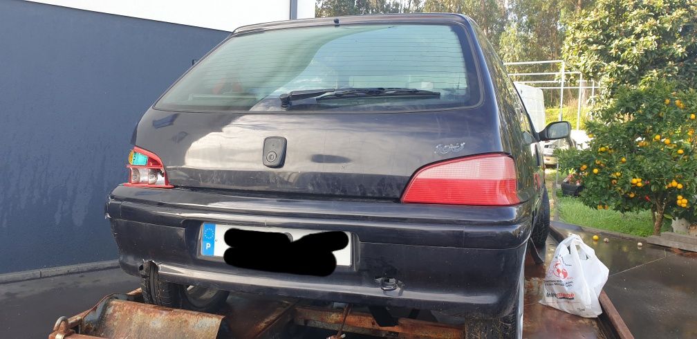 Pecas de Peugeot 106