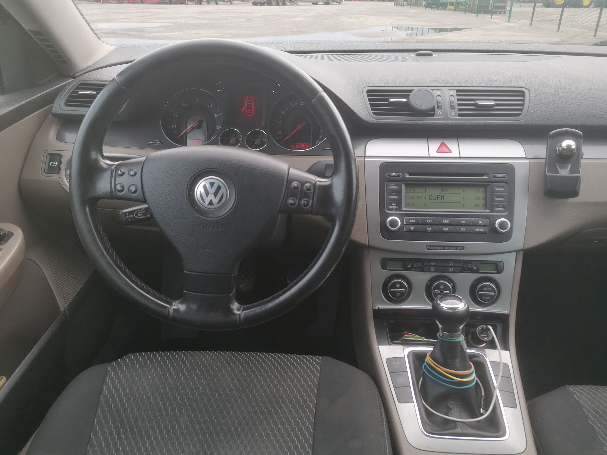 Продам VOLKSWAGEN Passat b6