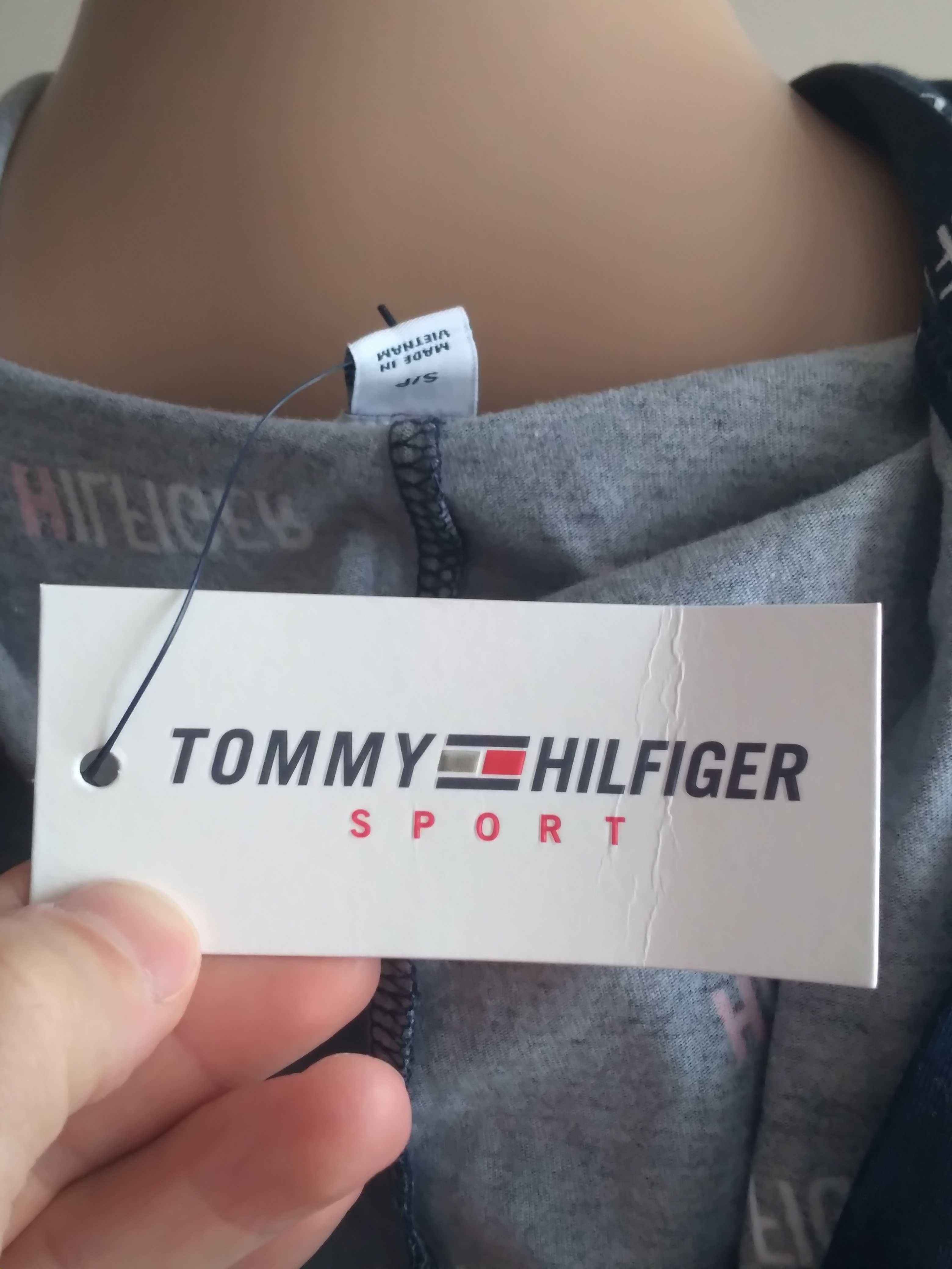 Bluza z kapturem damska Tommy Hilfiger XS