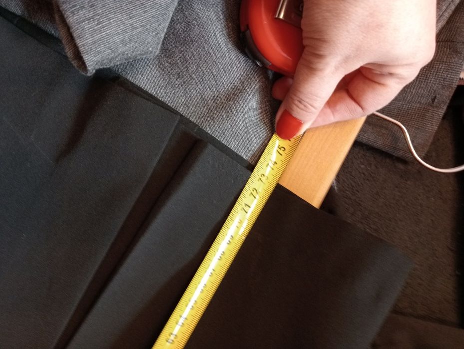 Spódnica H&M za kolano